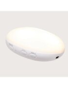 Moonie The Humming Friend 2.0 Organic Cream ninica z melodijo 1 kos