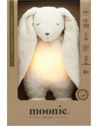 Moonie The Humming Friend 2.0 Organic Polar ninica z melodijo 1 kos