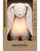 Moonie The Humming Friend 2.0 Organic Rose ninica z melodijo 1 kos