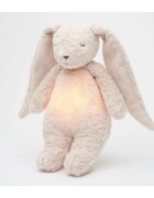 Moonie The Humming Friend 2.0 Organic Rose ninica z melodijo 1 kos