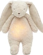 Moonie The Humming Friend 2.0 Organic Sand ninica z melodijo 1 kos