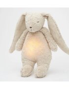 Moonie The Humming Friend 2.0 Organic Sand ninica z melodijo 1 kos