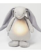 Moonie The Humming Friend 2.0 Silver ninica z melodijo 1 kos