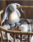 Moonie The Humming Friend 2.0 Silver ninica z melodijo 1 kos