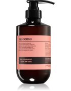 moremo Scalp Shampoo Clear And Cool globinsko čistilni šampon proti prhljaju 500 ml