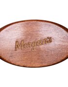 Morgan's Accessories Brush krtača za brado 11 cm 1 kos