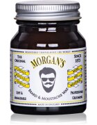 Morgan's Beard and Moustace Wax Soft and Manageable vosek za brado 50 g
