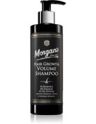 Morgan's Hair Growth Volume Shampoo šampon za pospeševanje rasti las za moške 250 ml