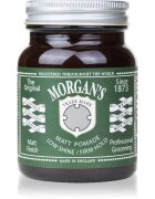Morgan's Matt Pomade Low Shine and Firm Hold pomada za lase z mat učinkom 100 g