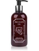 Morgan's Pre-Shave Oil olje pred britjem za moške 250 ml