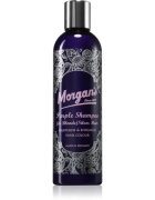 Morgan's Shampoo for Silver/Blonde Hair vijoličen šampon za blond lase 250 ml