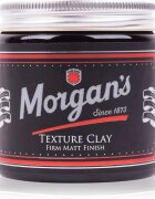 Morgan's Texture Clay stiling ilovica za lase 120 ml