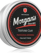 Morgan's Texture Clay stiling ilovica za lase 75 ml