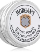 Morgan's Vanilla & Honey Slick Extra Firm Hold pomada za lase potovalna 15 ml