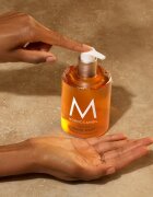 Moroccanoil Body Ambre Noir tekoče milo za roke 360 ml