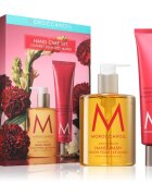 Moroccanoil Body Dahlia Rouge darilni set za roke