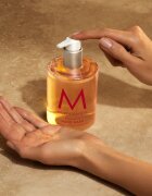 Moroccanoil Body Dahlia Rouge tekoče milo za roke 360 ml