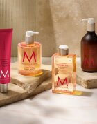 Moroccanoil Body Dahlia Rouge tekoče milo za roke 360 ml