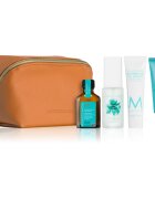 Moroccanoil Body Potovalni set za telo in lase (aqua) 4 kos