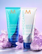 Moroccanoil Color Care Blonde Perfecting Purple Conditioner vijoličen balzam za blond lase in lase s prameni 200 ml