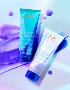 Moroccanoil Color Care Blonde Perfecting Purple Conditioner vijoličen balzam za blond lase in lase s prameni 200 ml