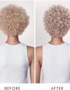 Moroccanoil Color Care Blonde Perfecting Purple Conditioner vijoličen balzam za blond lase in lase s prameni 70 ml