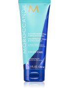 Moroccanoil Color Care Shampoo vijoličen toniran šampon za blond lase 200 ml