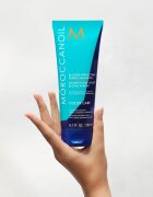 Moroccanoil Color Care Shampoo vijoličen toniran šampon za blond lase 200 ml
