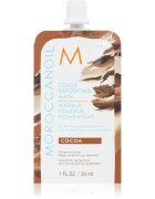 Moroccanoil Color Depositing nežna hranilna maska brez permanentnih barvnih pigmentov Cocoa 30 ml