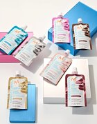 Moroccanoil Color Depositing nežna hranilna maska brez permanentnih barvnih pigmentov Cocoa 30 ml