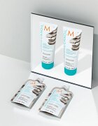 Moroccanoil Color Depositing nežna hranilna maska brez permanentnih barvnih pigmentov Platinum 200 ml