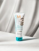 Moroccanoil Color Depositing nežna hranilna maska brez permanentnih barvnih pigmentov Platinum 200 ml