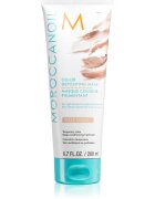 Moroccanoil Color Depositing nežna hranilna maska brez permanentnih barvnih pigmentov Rose Gold 200 ml