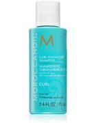 Moroccanoil Curl šampon za kodraste in valovite lase 70 ml