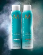 Moroccanoil Dry suhi šampon za temne lase 217 ml