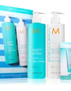Moroccanoil Frizz Control Shampoo & Conditioner Duo set proti krepastim lasem