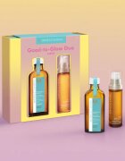 Moroccanoil Good-to-Glow Duo Light set za lase in telo 1 kos