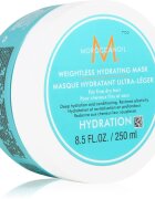 Moroccanoil Hydration Weightless Hydrating Mask globinsko vlažilna maska za suhe in krhke lase 250 ml
