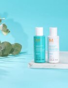 Moroccanoil Repair šampon za poškodovane in kemično obdelane lase 70 ml