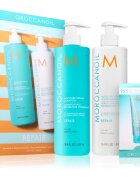 Moroccanoil Repair Shampoo & Conditioner Duo set za poškodovane in kemično obdelane lase