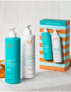 Moroccanoil Repair Shampoo & Conditioner Duo set za poškodovane in kemično obdelane lase