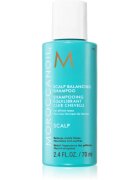 Moroccanoil Scalp Balancing Shampoo pomirjujoči šampon za mastne lase proti prhljaju 70 ml