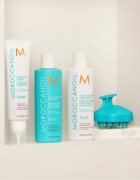Moroccanoil Scalp Balancing Shampoo pomirjujoči šampon za mastne lase proti prhljaju 70 ml