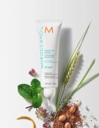 Moroccanoil Scalp Purifying Scrub nežni čistilni piling s pomirjajočim učinkom za lasišče 125 ml
