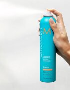 Moroccanoil Style Luminous Hairspray lak za lase z močnim utrjevanjem 330 ml