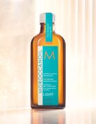 Moroccanoil Treatment Light olje za tanke barvane lase 100 ml