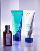 Moroccanoil Treatment Purple hranilno olje za blond in sive lase 25 ml