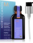 Moroccanoil Treatment Purple hranilno olje za blond in sive lase 50 ml