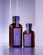 Moroccanoil Treatment Purple hranilno olje za blond in sive lase 50 ml