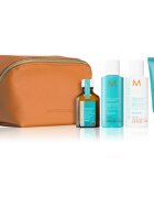 Moroccanoil Volume Kit potovalni set za kozmetiko 4 kos